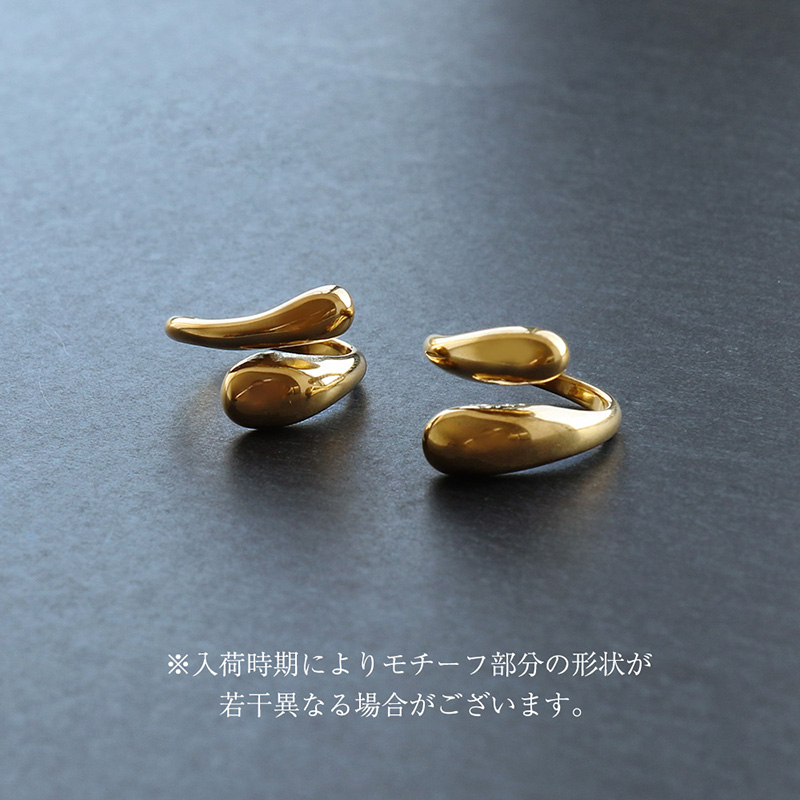Jewel VOX 指輪 リング レディース ステンレスリング サージカル