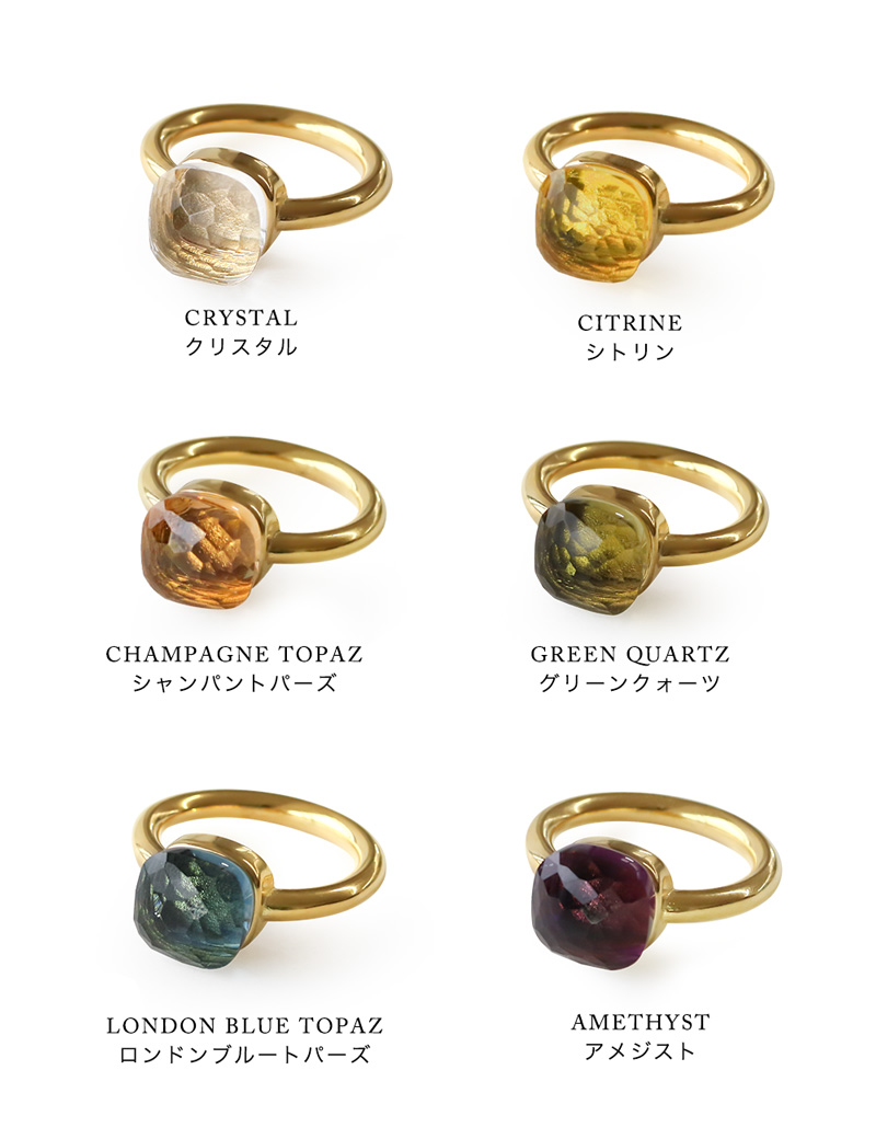 Selection Jewelry プラチナダイヤモンドブラックオパールリング