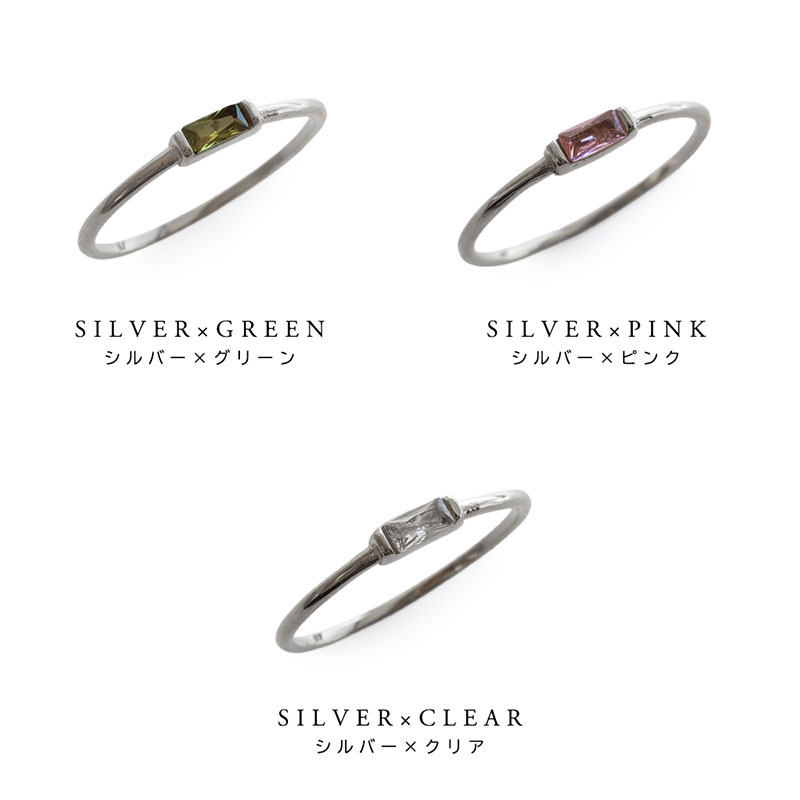 Jewel VOX リング 指輪 レディース ステンレス製 金属アレルギー