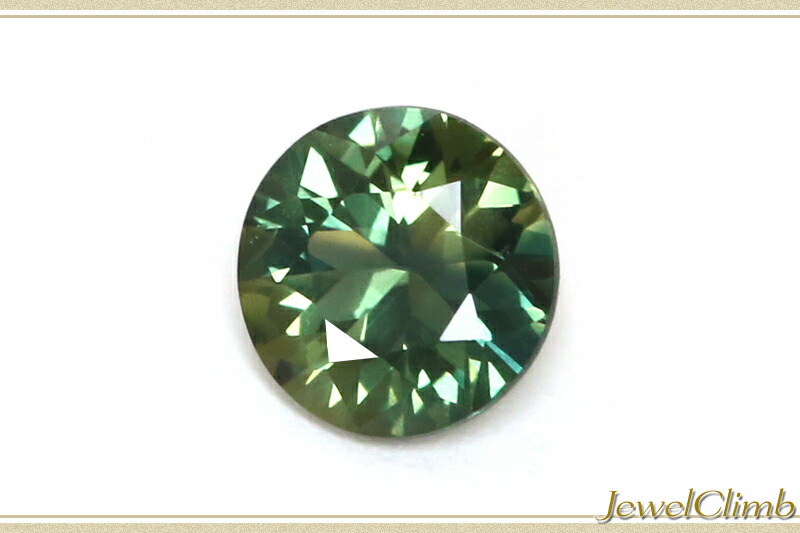 【日本未発売】 グリーンサファイア 宝石 ルース １．３５ＣＴ 【LW1843725768】(65340円)