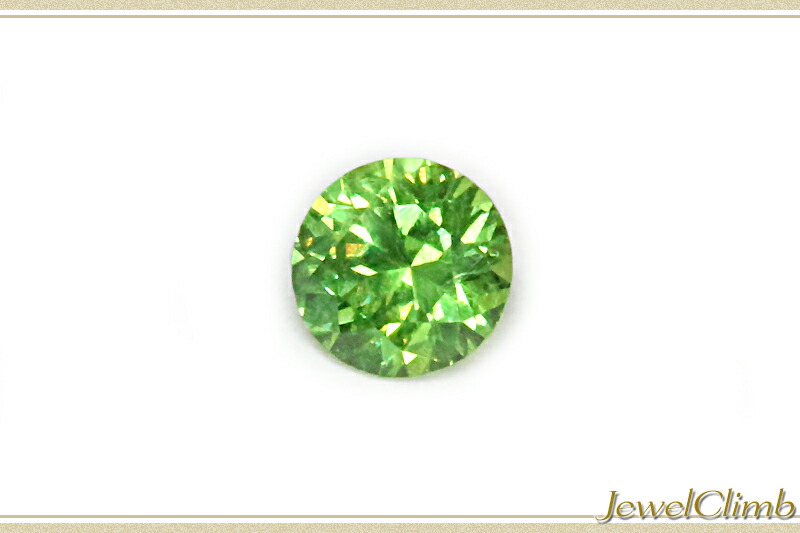 デマントイド ガーネット 0．14CT : ジュエルクライム - 通販 