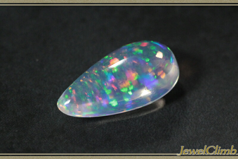 ウォーターオパール 宝石 ルース 1．15CT : ジュエル