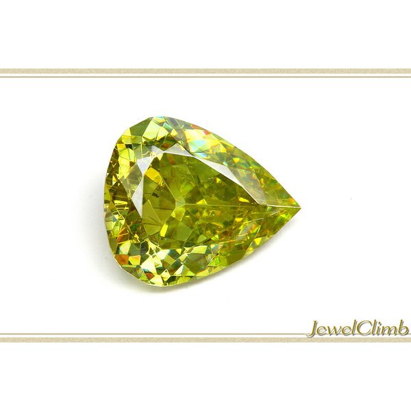 【Xmas-sale】グリーンスファレライト 宝石 ルース ４．６４ＣＴ : 0705o-4-463ps12810746-1012216 :  ジュエルクライム - 通販 - Yahoo!ショッピング