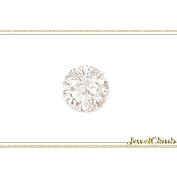 ピンクダイヤモンド 宝石 ルース ０．１５ＣＴ : 1046495 : ジュエル