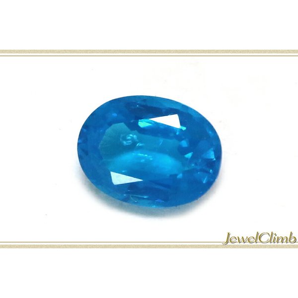 新品 ネオンブルーアパタイト 宝石 ルース 2.50CT kids-nurie.com