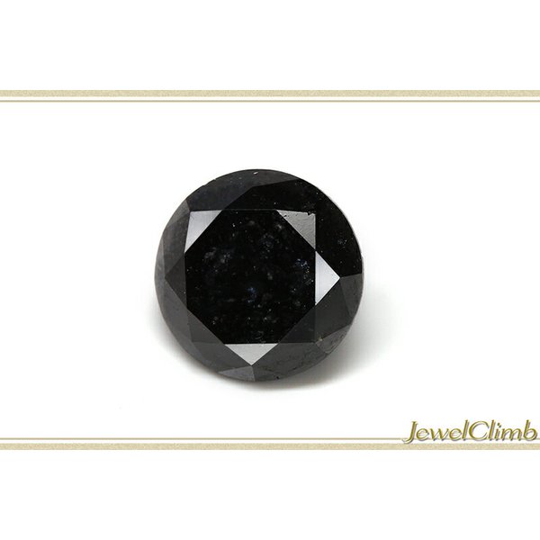 ブラックダイヤモンド 宝石 ルース １．４２ＣＴ : 1051261 : ジュエル