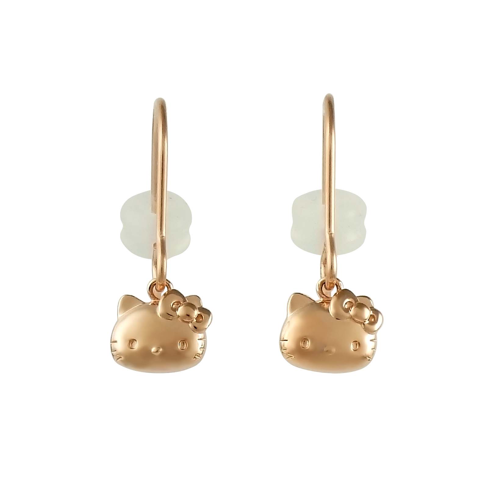 sanrio（サンリオ） ハローキティ アレルギー対応ピアス 大人 女性