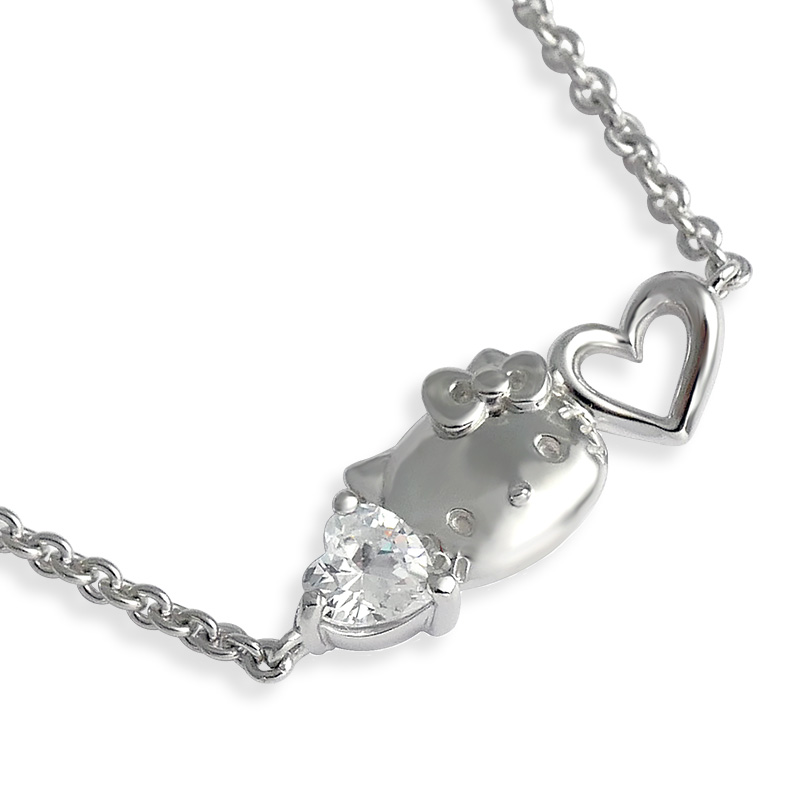 【新品未使用】ハローキティ プレシャスプリンセス ブレスレットウォッチ チャーム 新品未使用】ハローキティ プレシャスプリンセス ブレスレットウォッチ