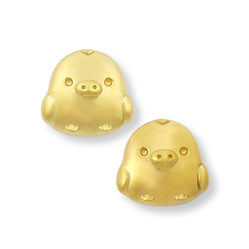 即発送⭕ピアス ゴールド Amazon | イエロー ゴールド K18 18金 18k 2mm 丸玉 太長ポスト