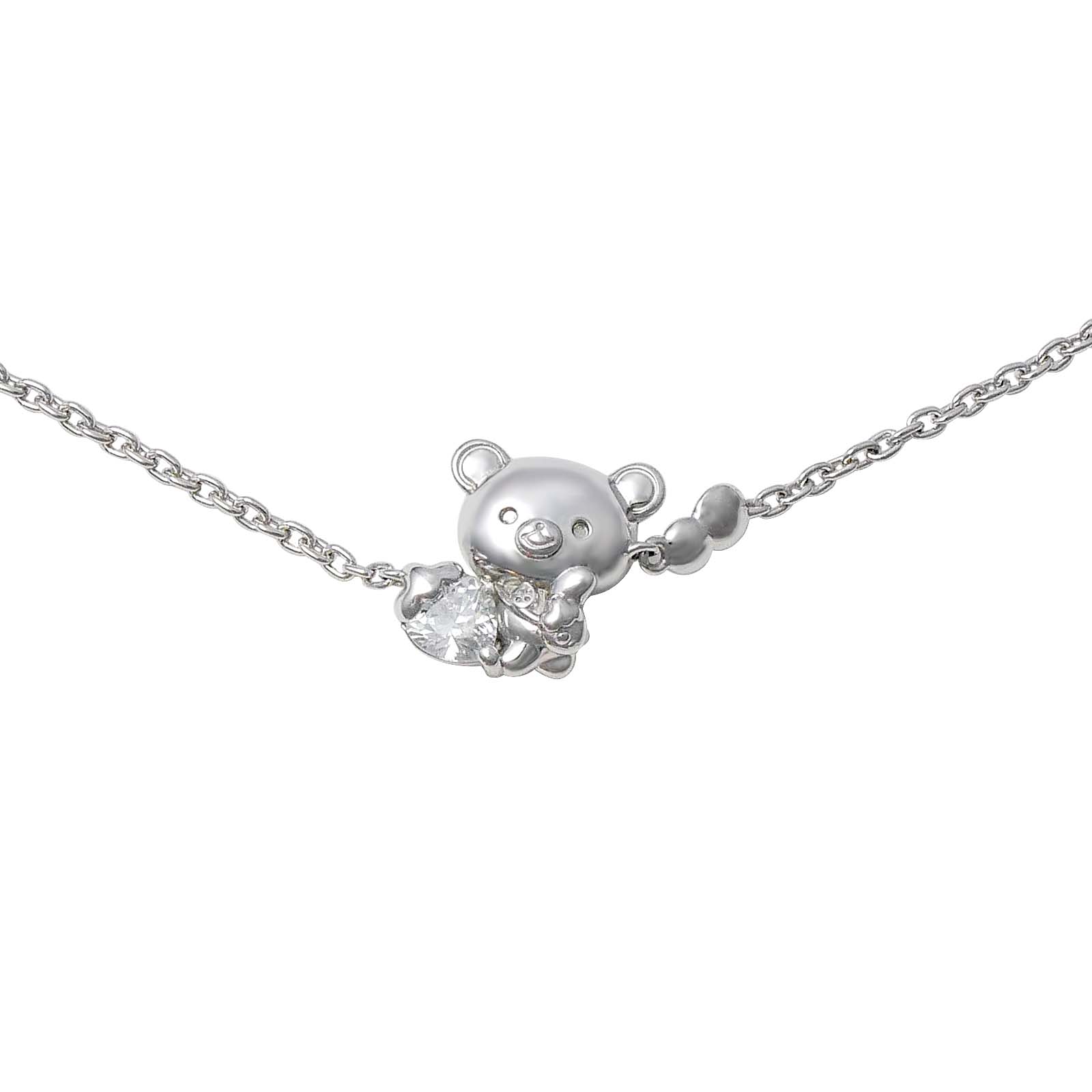 コリラックマ ブレスレット いちごないちにち　ジュエリー レディース プレゼント アクセサリー | San-X | 01