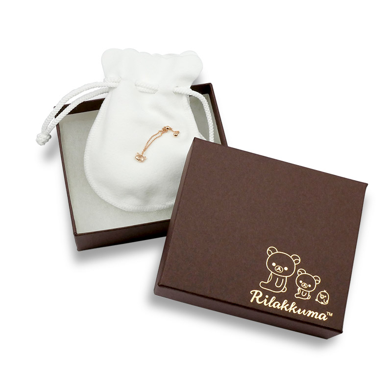 San-X（サンエックス） リラックマ フリーサイズ リング ジュエリー