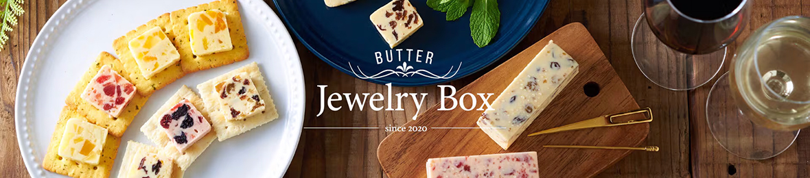 レーズンバター専門店Jewelry Box ヘッダー画像