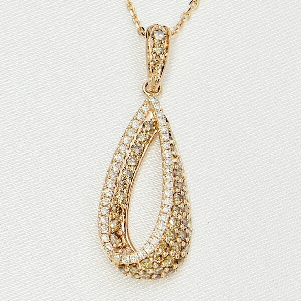 m*u様 k18 涙型ペンダントネックレス ダイヤモンド 楽天市場】k18 ネックレス ダイヤモンド レディース ホワイト