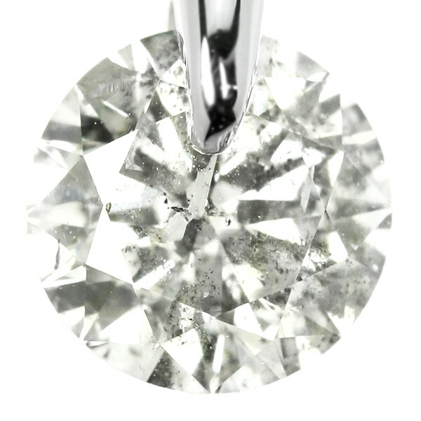 1カラット ダイヤモンド ネックレス 一粒 1.0ct 天然ダイヤモンド 1 