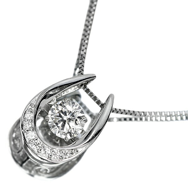 ダイヤモンドプレスレットダンシング❤️ Crossfor NewYork 0.7ct ダンシングストーン ダイヤモンド