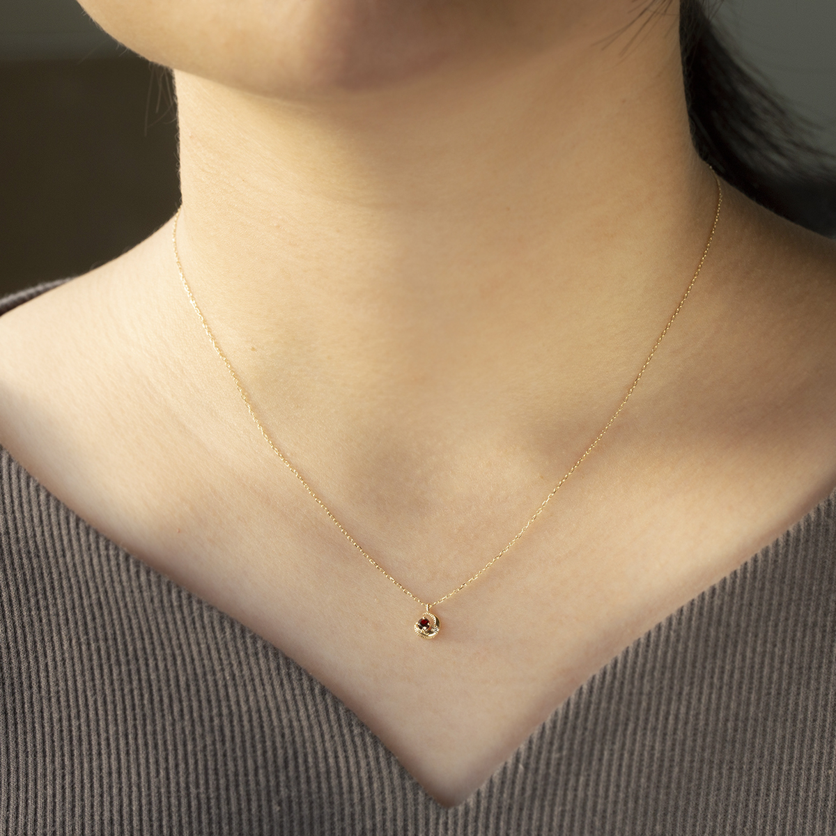 ynztangon 月のネックレス 3fe6e9999f9d1463640d4594356c89