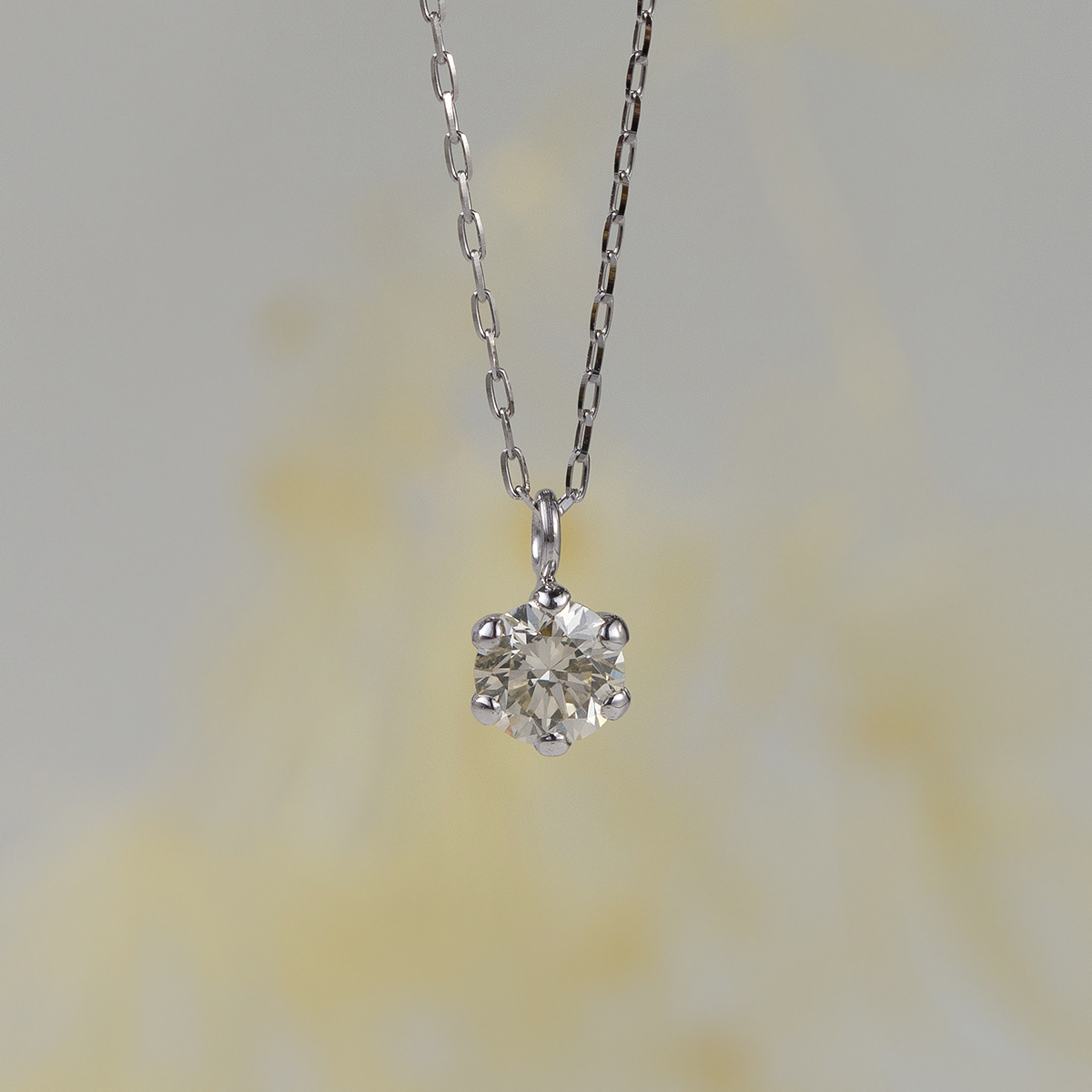 ネックレス プラチナ ダイヤモンド 0.2ct 一粒 PT900 PT レディース 誕生日プレゼント 30代 40代 彼女 女性 ギフト 記念日 プレゼントの画像