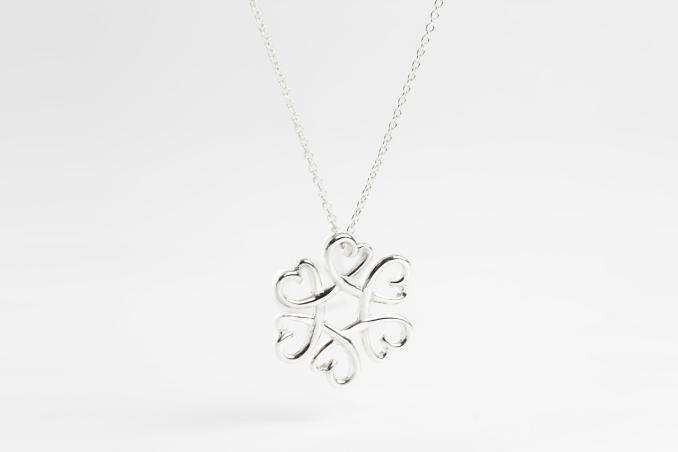 TIFFANY&Co. ネックレス ティファニー TIFFANY＆Co. ラビング