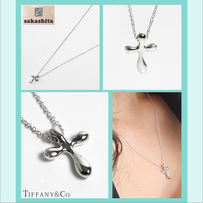 TIFFANY&Co. ネックレス レディース ティファニー プレゼント