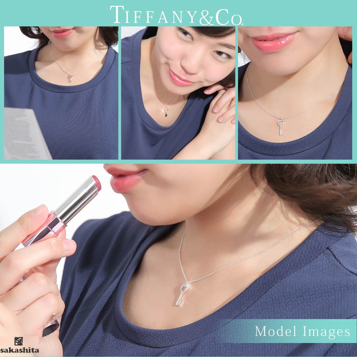 TIFFANY&Co. ネックレス レディース ティファニー プレゼント