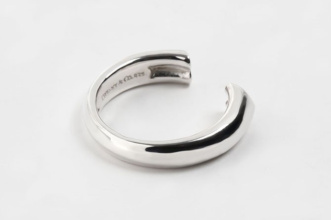 TIFFANY&Co. リング レディース ティファニー プレゼント