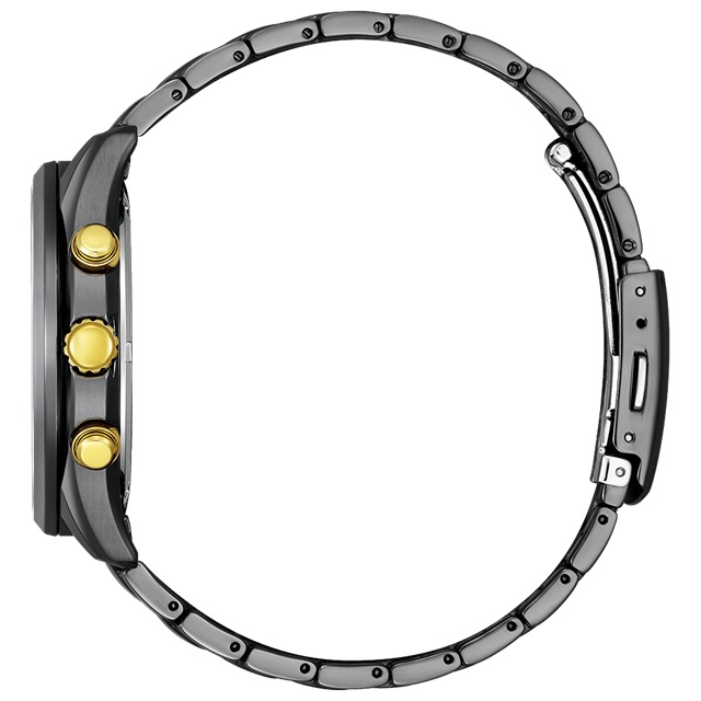 CITIZEN COLLECTION '26-6 正規新品 COLLECTION/LIGHT in BLACK Eco