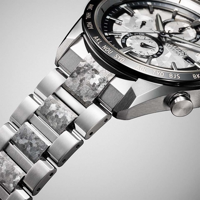 ATTESA（CITIZEN） '25-11 正規新品 日本製 Platinum Shine Collection