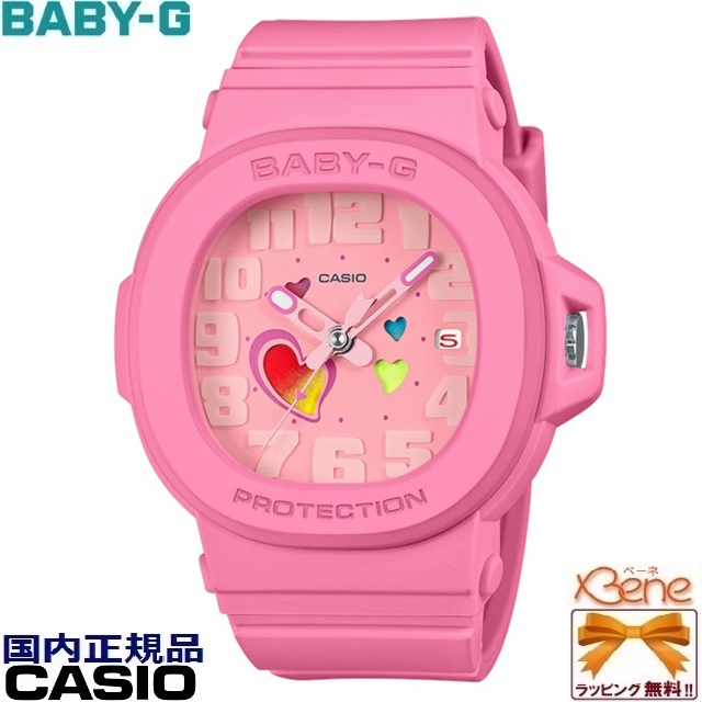 カシオベイビーG 初代モデルを復刻した“BABY-G”発売25周年記念モデル | カシオ