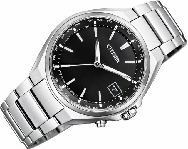 ATTESA（CITIZEN） 正規新品 CITIZEN/シチズン ATTESA/アテッサ Eco 