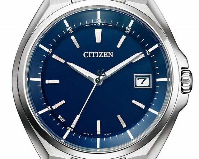 新品!正規品] CITIZEN/シチズン ATTESA/アテッサ エコドライブ