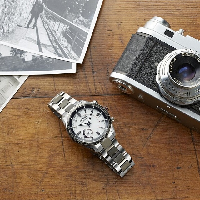 ATTESA（CITIZEN） 正規新品 日本製 CITIZEN ATTESA/アテッサ ACT Line