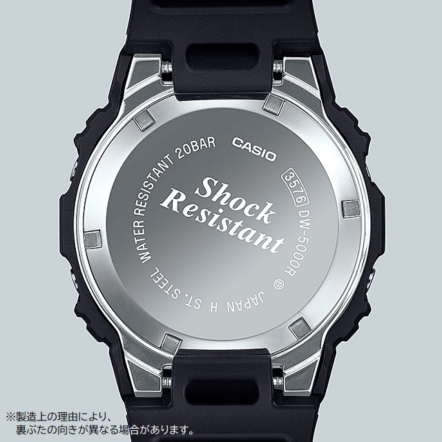 G-SHOCK DW-5000R-1AJF【お値引き不可】 DW-5000R-1AJF | CASIO