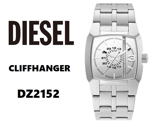 DIESEL/ディーゼル CLIFFHANGER/クリフハンガー LIMITED