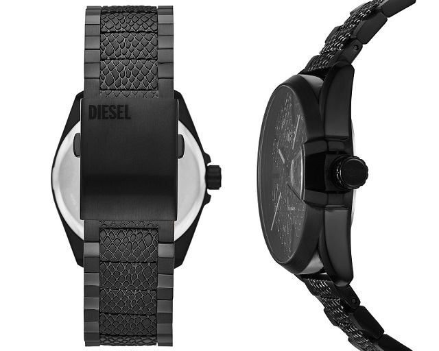 DIESEL（ディーゼル） ウォッチ MS9コレクション メンズ クオーツ 丸型