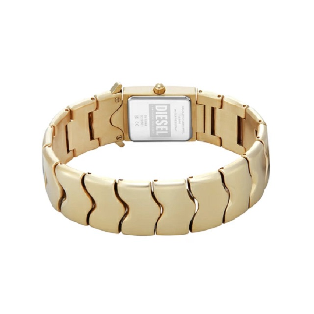 DIESEL（ディーゼル） 新品 正規品 CLOSER クオーツ 角型 アナログ