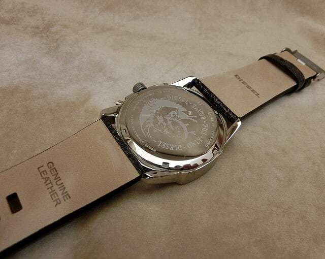 美品 DIESEL/ディーゼル MASTER CHIEF DZ4424 DIESEL [新品!正規品] DIESEL/ディーゼル MASTER CHIEF/マスター