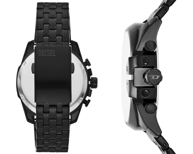 DIESEL（ディーゼル） BABY CHIEF/ベビーチーフ メンズ クオーツ