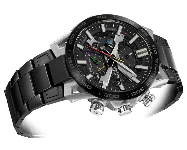 スマートフォンリンクモデル（EDIFICE） '22-9 フラッグシップクロノ