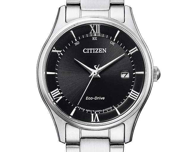 CITIZEN COLLECTION ラウンド/丸型 エコドライブ国内電波 PAIR
