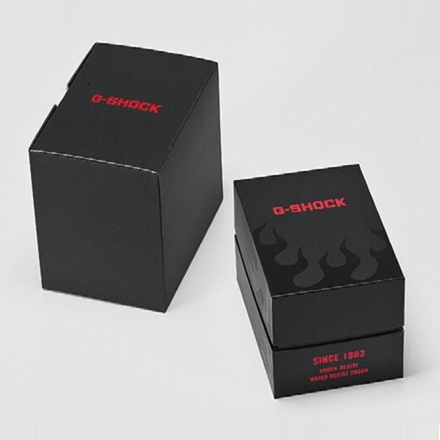 G-SHOCK '26-2 正規新品 FIRE PACKAGE26 デジタル CASIO タフソーラー