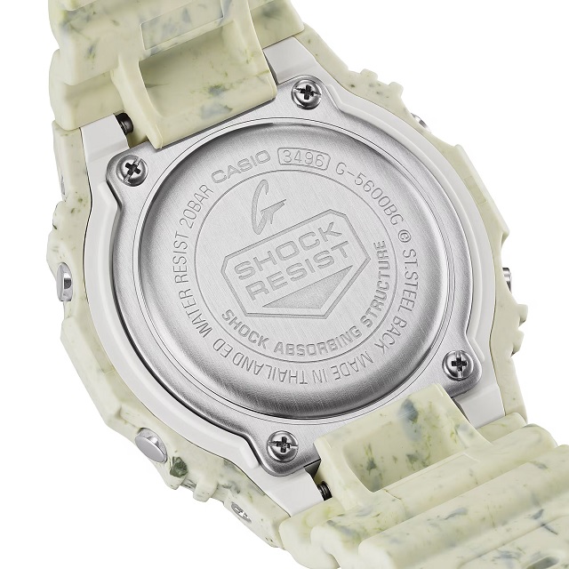 G-SHOCK '25-4 正規新品 TRANSFORMING WASTED Series CASIO