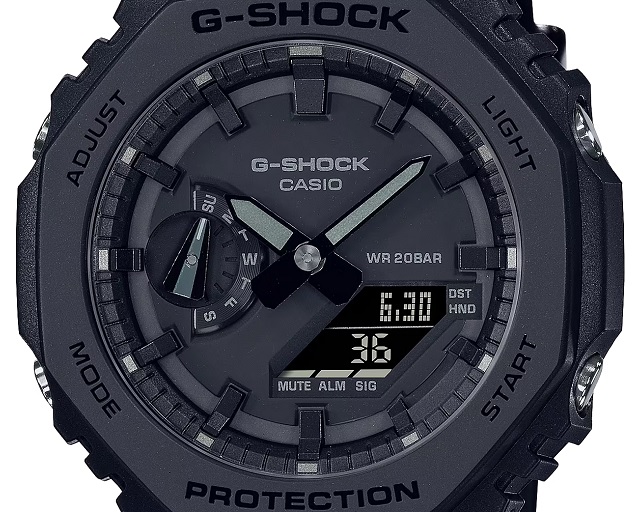 G-SHOCK 正規新品 '23-5 40th Anniversary REMASTER BLACK