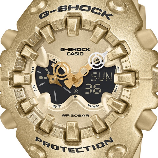G-SHOCK '25-10 正規新品 電池寿命約10年 一体構造 CASIO クオーツ