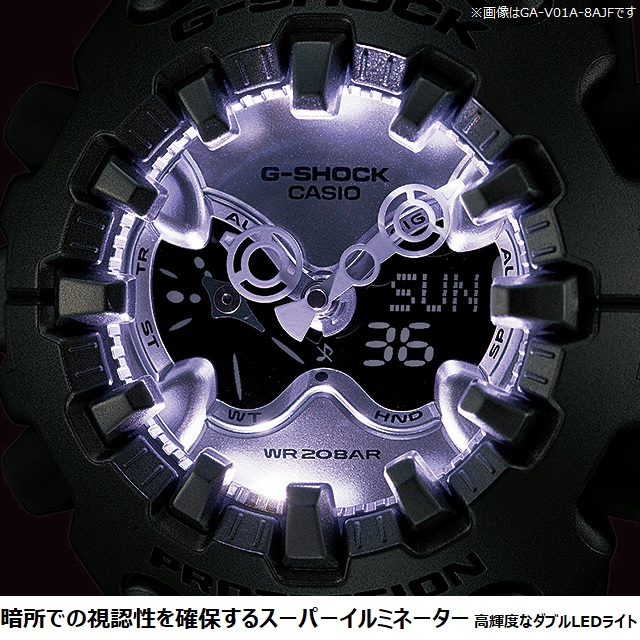 G-SHOCK 25-4 正規新品 電池寿命約10年 新モデル CASIO クオーツ