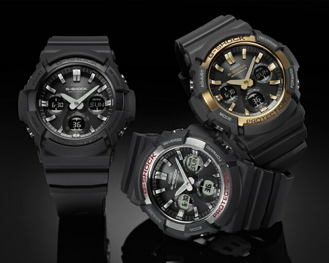 【箱付美品】CASIO G-SHOCK GAW-100B タフソーラー デジアナ G-SHOCK CASIO カシオ G-SHOCK GAW-100B-1AJF 腕時計 メンズ デジアナ