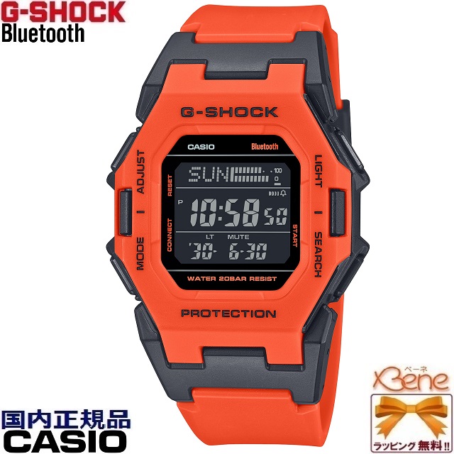 G-SHOCK '24-9 正規新品 ミニマル ラウンド/丸型 アナデジ CASIO