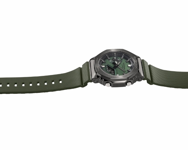 G-SHOCK 【お取り寄せ】正規新品 メタル 八角形 薄型 CASIO メンズ