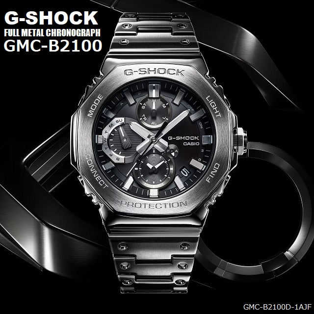 新品・未使用★国内正規品★G-SHOCK★GMC-B2100D-1AJF gmc-b2100d-a.jpg