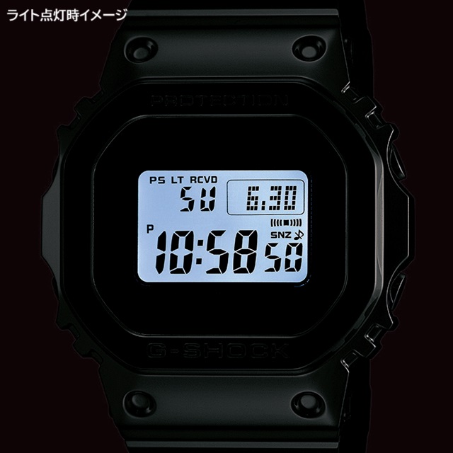 G-SHOCK '25-6 正規新品 フルメタル デジタル タフソーラー電波
