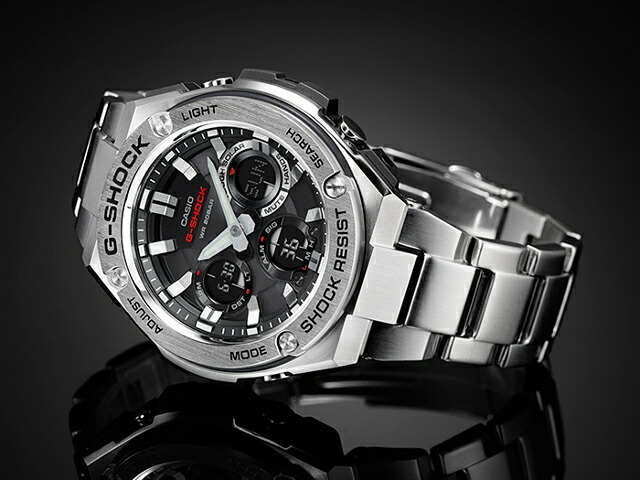 G-STEEL CASIO/カシオ G-SHOCK/ジーショック G-STEEL/Gスチール